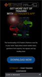 Mobile Screenshot of eztrader.com